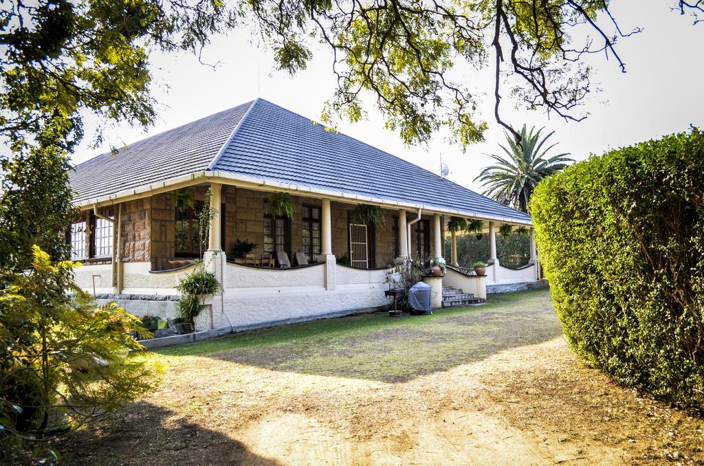 Petra'S Country Guesthouse Фрайхайд Екстериор снимка