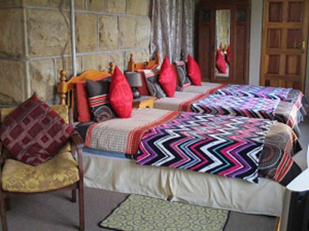 Petra'S Country Guesthouse Фрайхайд Екстериор снимка