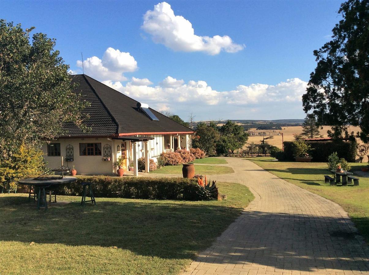 Petra'S Country Guesthouse Фрайхайд Екстериор снимка